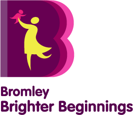 Bromley Brighter Beginnings logo