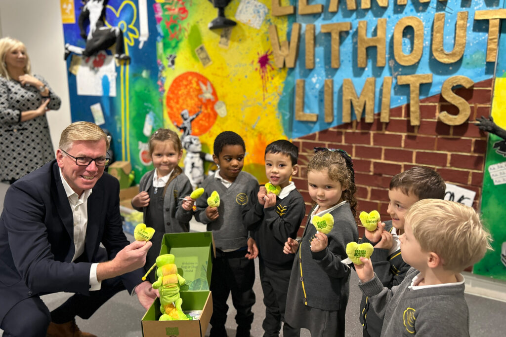 Supporting Young Minds with Hug-a-Bug's Early Years Mental Health ...